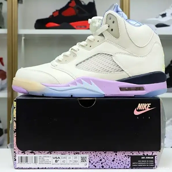 AIR Kimikick KHALED 5 THE WE BE DJ JORDAN 0614